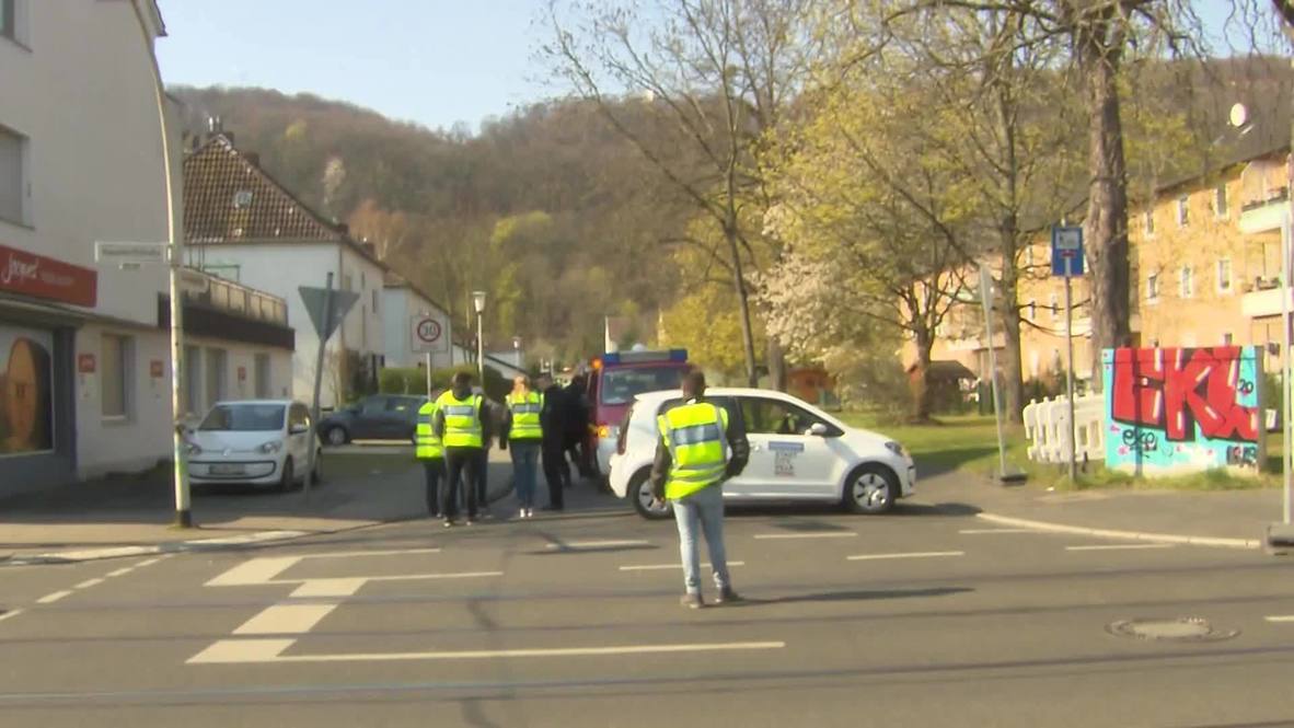 Alemania: Hospital es evacuado tras descubrimiento de bomba de la Segunda Guerra Mundial