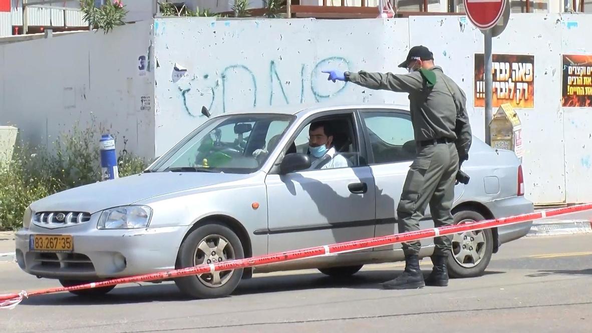 إسرائيل: فرض الإغلاق الشامل على بلدة بني براك لليهود المتشددين بعد تفشي فيروس كورونا بين سكانها