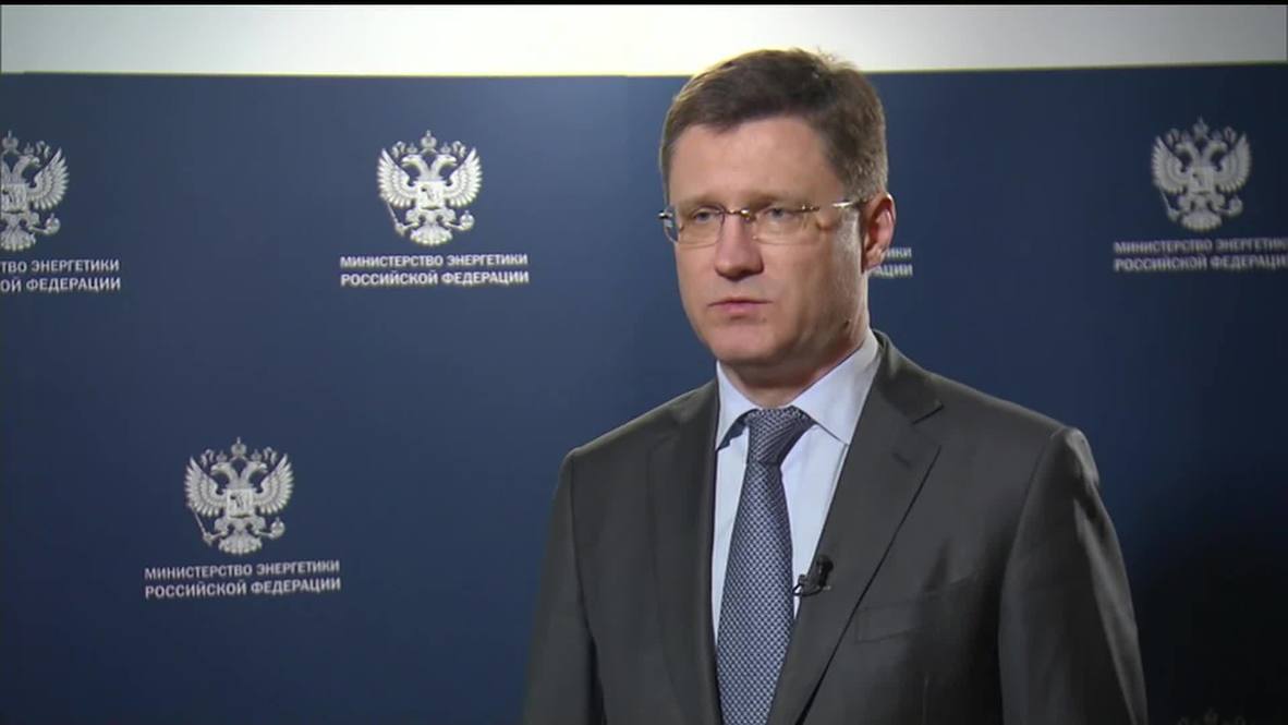Россия: Новак не исключает дальнейшее падение цен на нефть