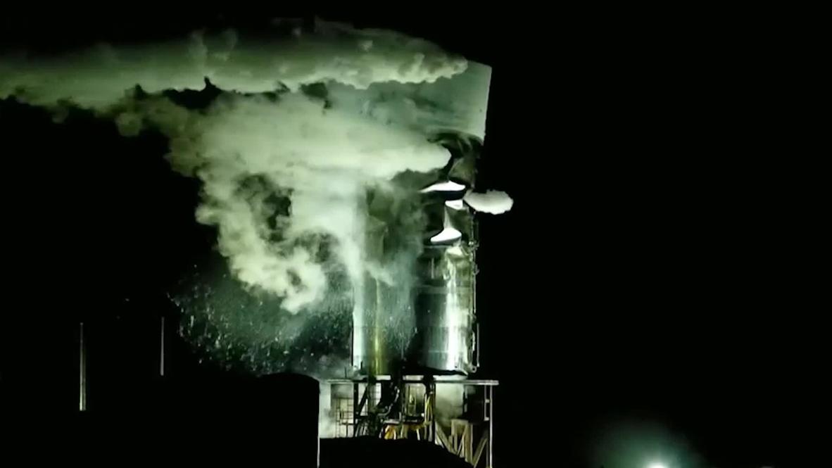 США: Третий прототип Starship компании SpaceX взорвался во время испытаний