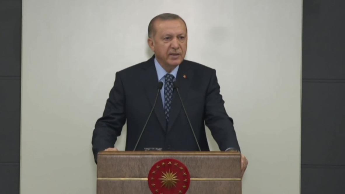 تركيا: أردوغان يفرض حظرا جزئيا للتجوال ويضع 31 مدينة تحت الإغلاق الشامل لاحتواء تفشي كورونا