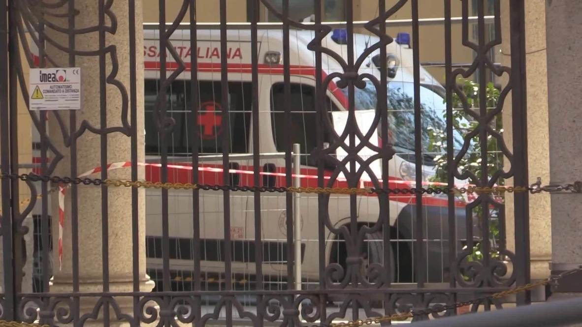 Italia: Inician investigación en la mayor residencia de ancianos del país tras acusaciones de ocultar muertes por COVID-19