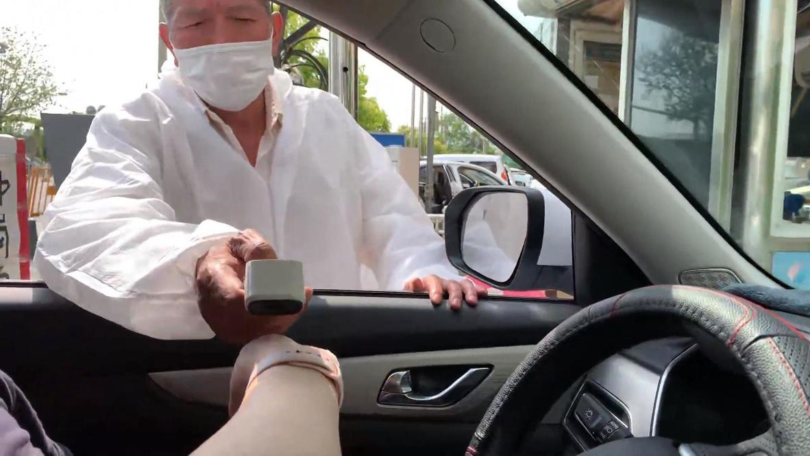 الصين: عودة تدريجية للحياة في شوارع ووهان بعد إنهاء حالة الإغلاق العام