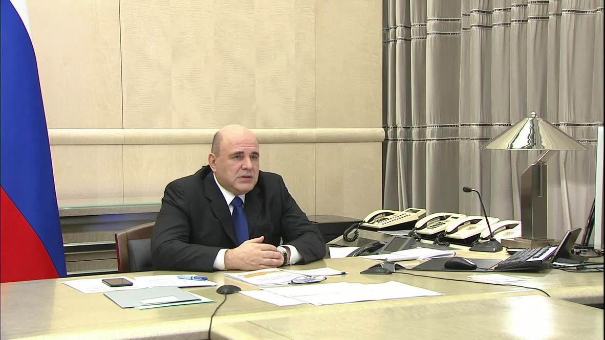 Россия: Мишустин заявил о передаче отечественных тест-систем на коронавирус в более чем 30 стран мира