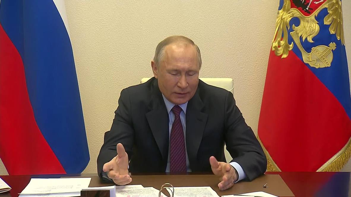 Россия: "Сотрудничество с США развивается не только в космосе " – Путин провел сеанс связи с МКС