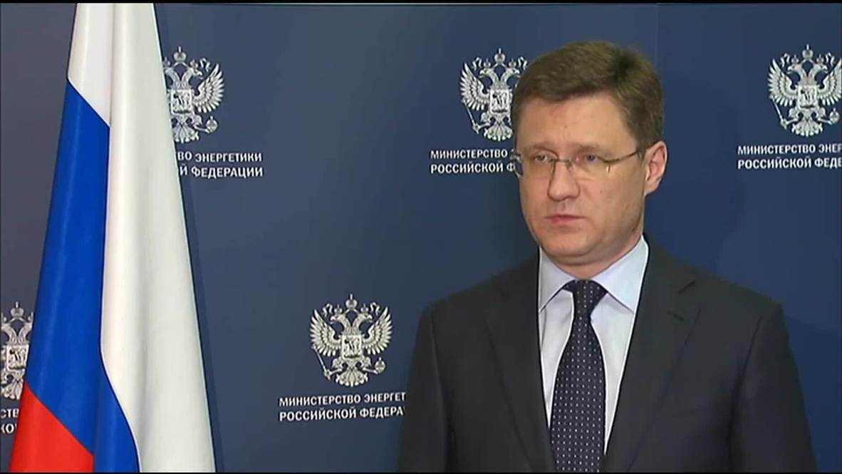 Россия: ОПЕК+ согласовала сделку, теперь важно в течение её действия проводить мониторинг рынка — Новак