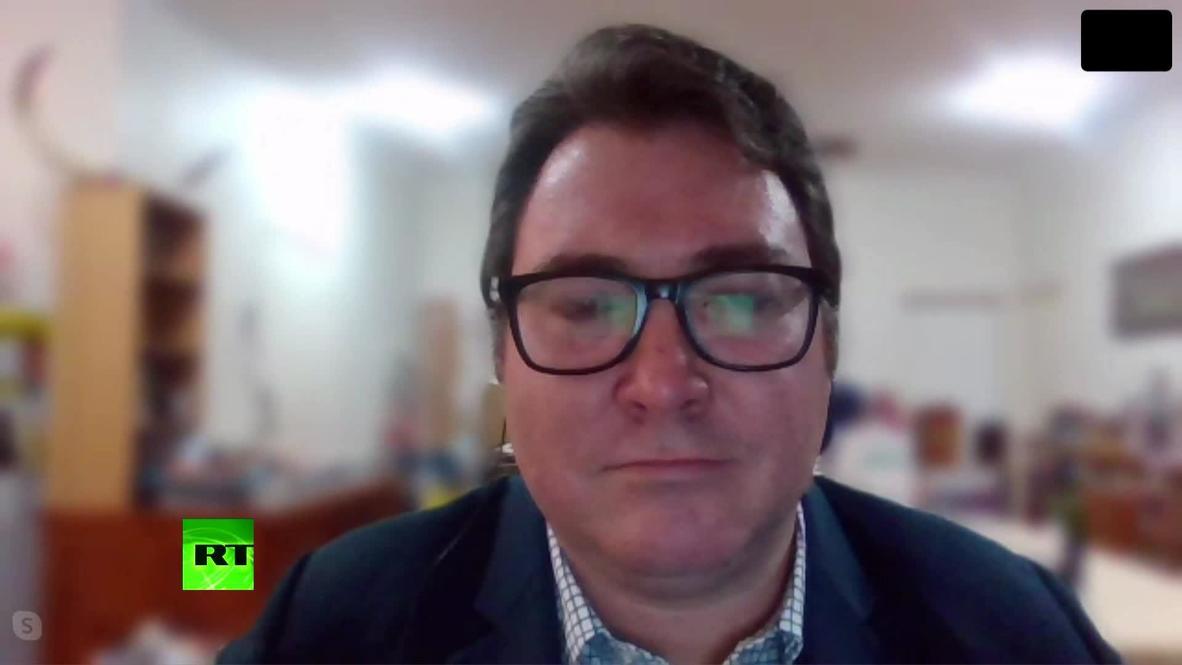 Australia: 'Assange should be released' given COVID-19 pandemic - MP Christensen *PARTNER CONTENT*