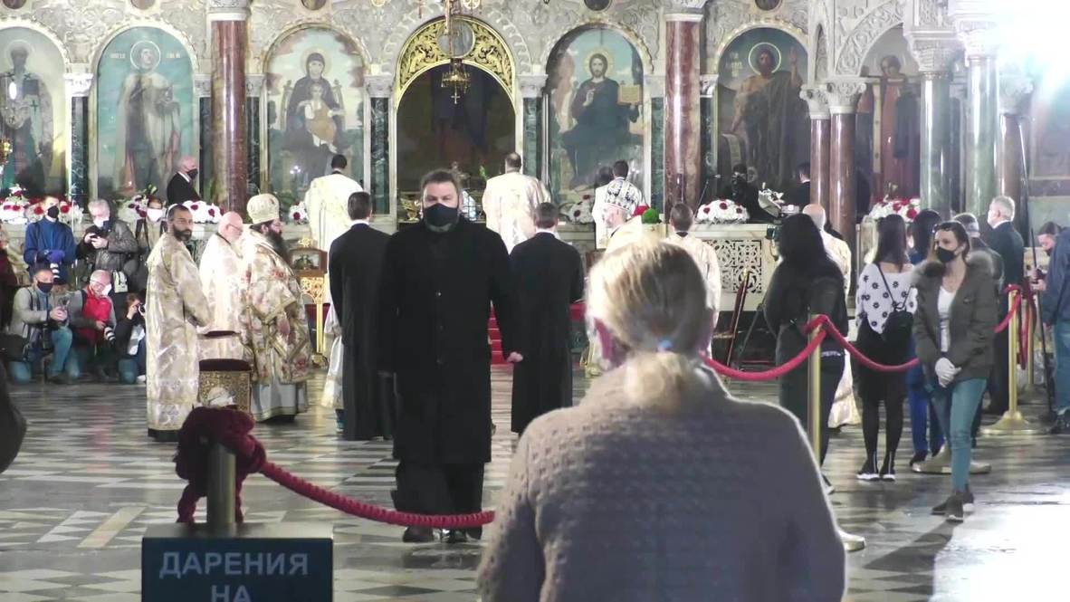 Bulgaria: Churches open for Easter, but few attend amid coronavirus crisis