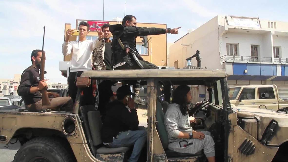 Libya: Forces of UN-backed Tripoli government take control of key coastal cities