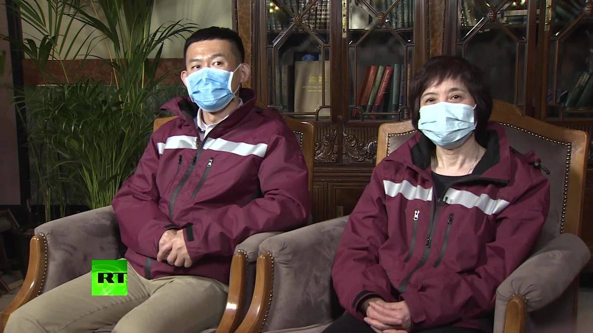 Russia: 'Good situation' - Chinese coronavirus specialists on Moscow's COVID-19 efforts *PARTNER CONTENT*