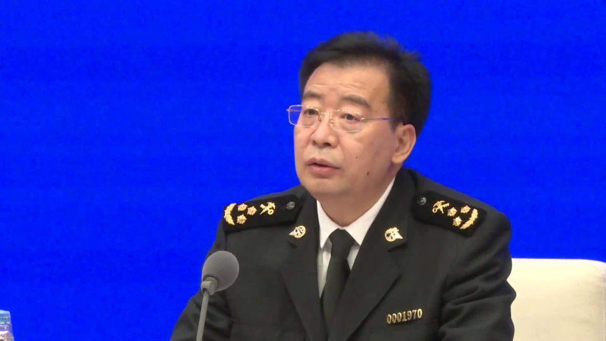 China: Pekín registra una caída en las importaciones del primer trimestre de 2020 por la pandemia