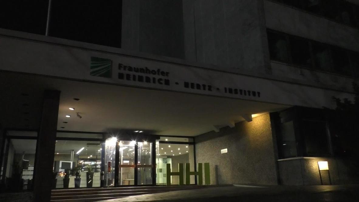 Germany: Suspected left-wing extremists target Berlin institute developing coronavirus app