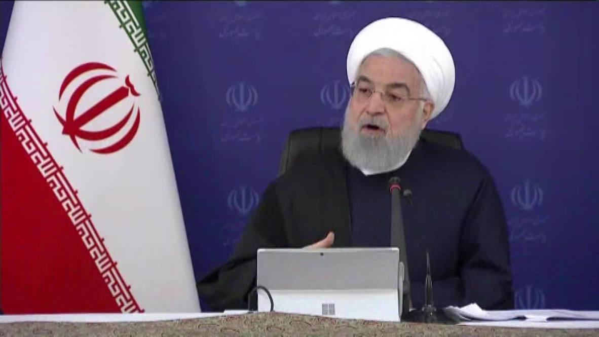 إيران: روحاني يشير إلى أن خسارة بلاده "أقل من غيرها" من الدول النفطية في ظل تدهور أسعار النفط