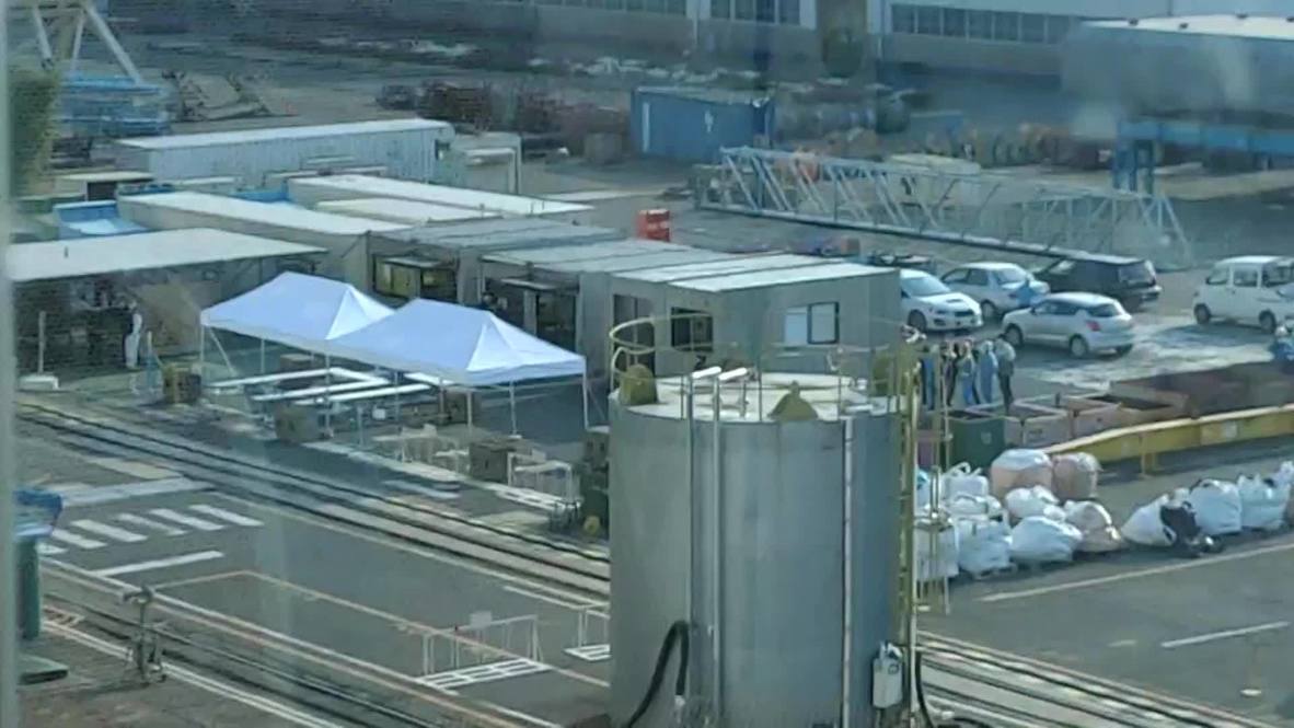 Japón: Tripulación no infectada de crucero en cuarentena será trasladada a su lugar de origen