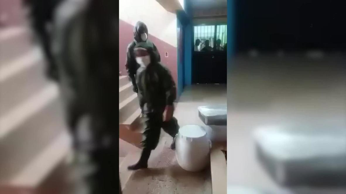 Ecuador: Situación de los reclusos en las cárceles de Ecuador *CONTENIDO DE SOCIOS*