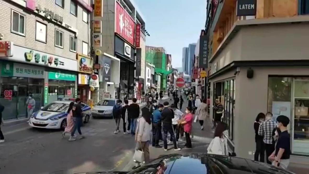 Corea del Sur: Daegu recupera la normalidad mientras se registran cero nuevos casos de covid-19