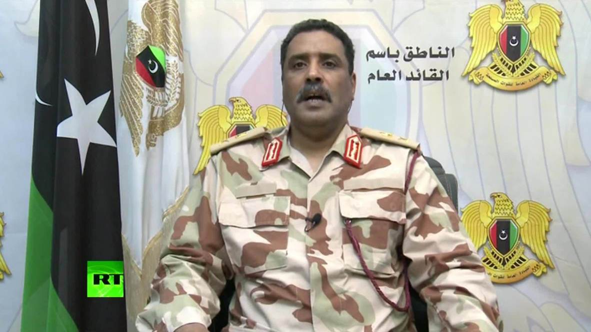 Libia: LNA declara un cese unilateral de operaciones militares debido al Ramadán *CONTENIDO DE SOCIOS*