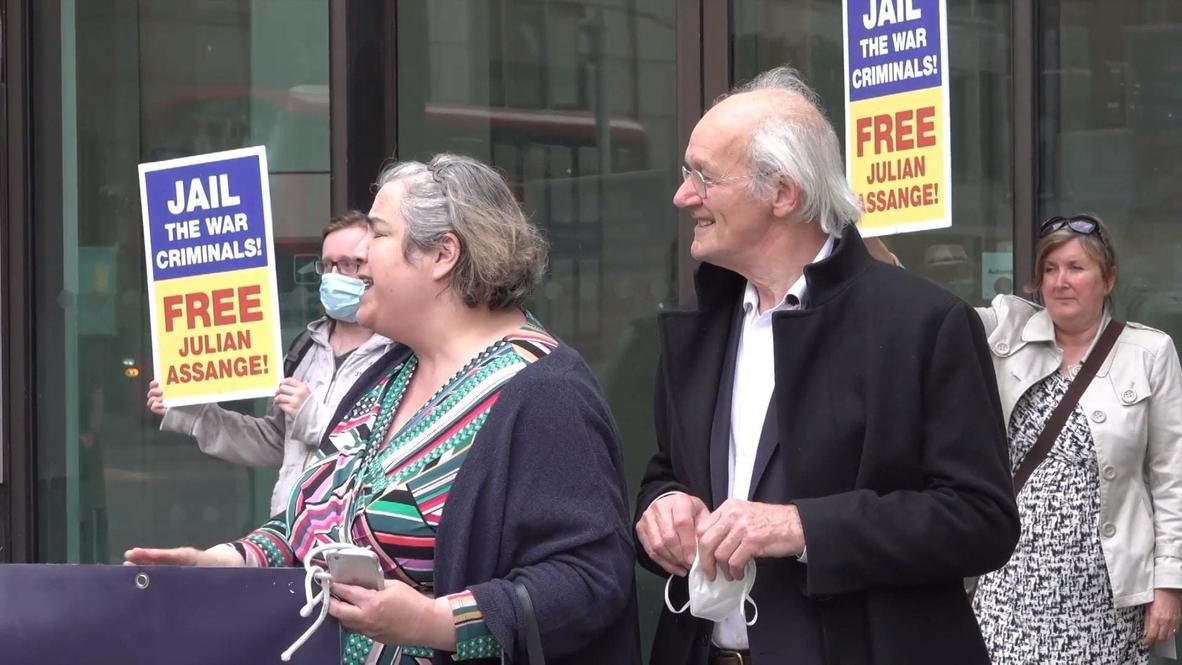 UK: Assange's extradition case postponed until September