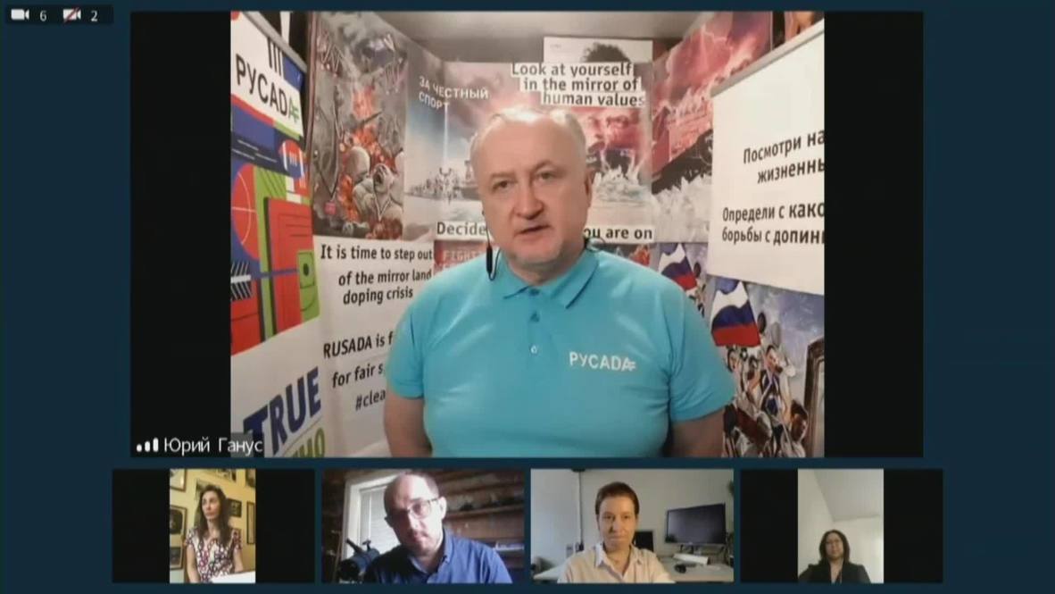 Россия: Тестирование в период пандемии будет соответствовать международному стандарту - РУСАДА