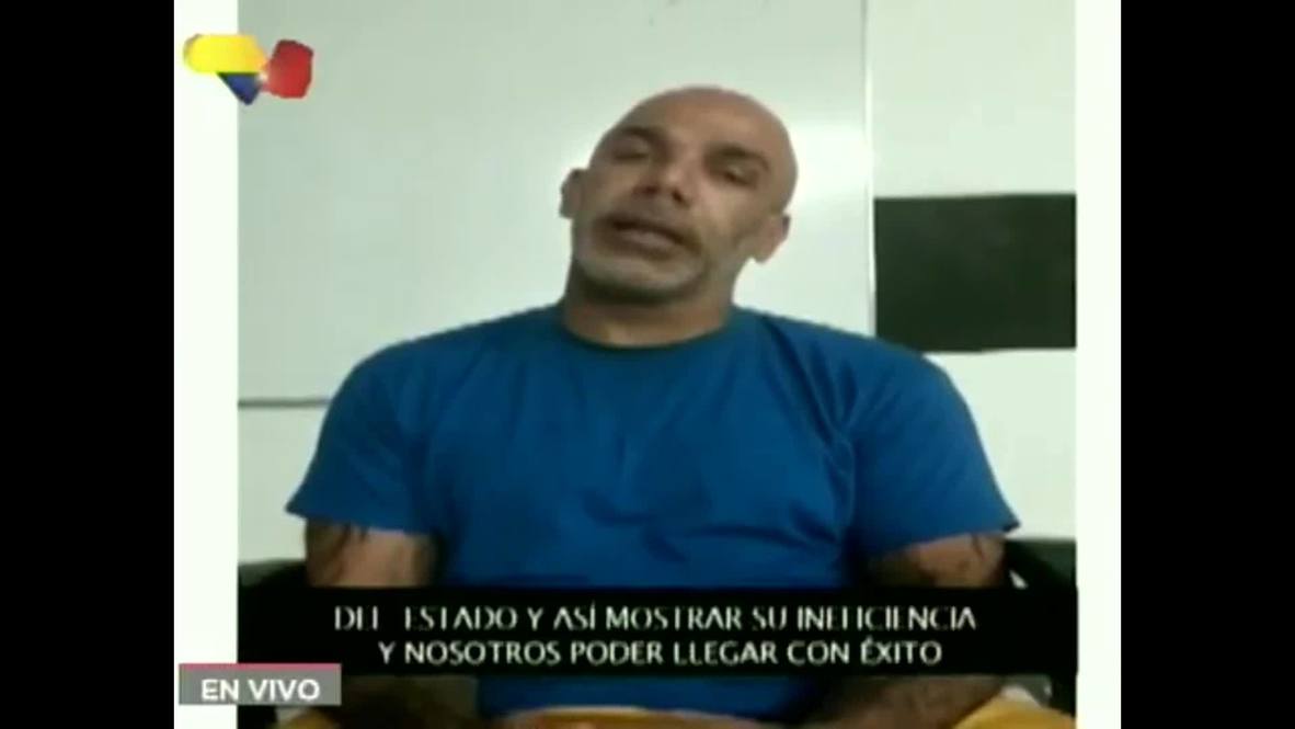 فنزويلا: أحد المعتقلين في "التوغل الفاشل" يدعي تلقيه أوامر من عميل إدارة مكافحة المخدرات الأمريكية