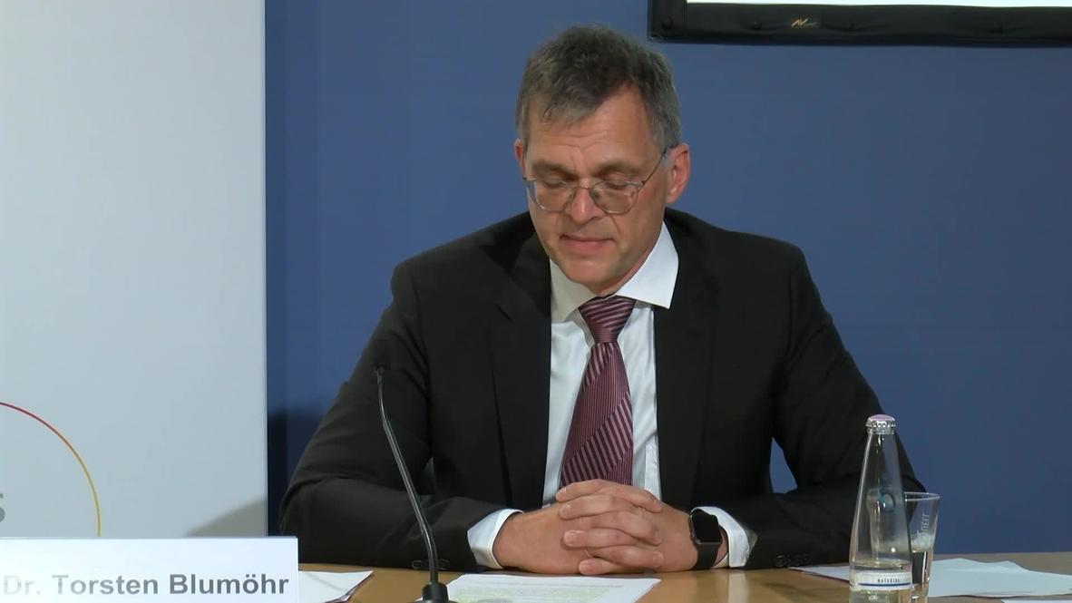 Alemania: La economía sufre la peor contracción trimestral desde la crisis de 2008 y entra en recesión
