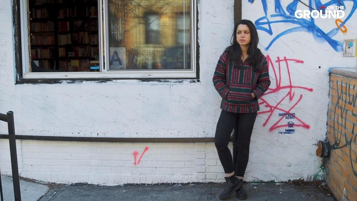 "Nueva York Zona Cero: Ayuda mutua vs. Covid-19" *CONTENIDO DE SOCIOS"