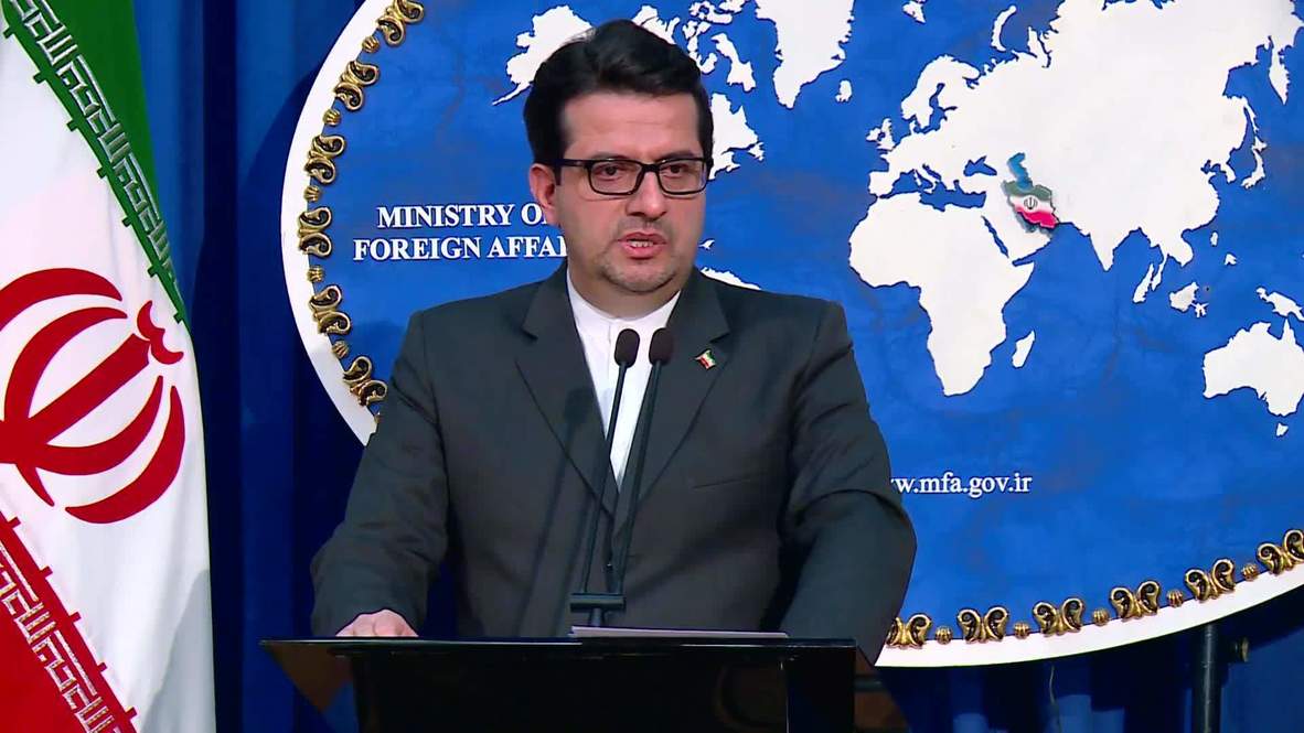 Iran: Tehran vows retaliation in case US takes actions against Venezuela-bound oil tankers