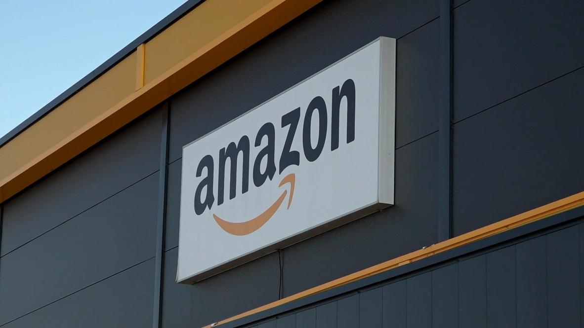 France Amazon begins reopening warehouses after COVID labour dispute