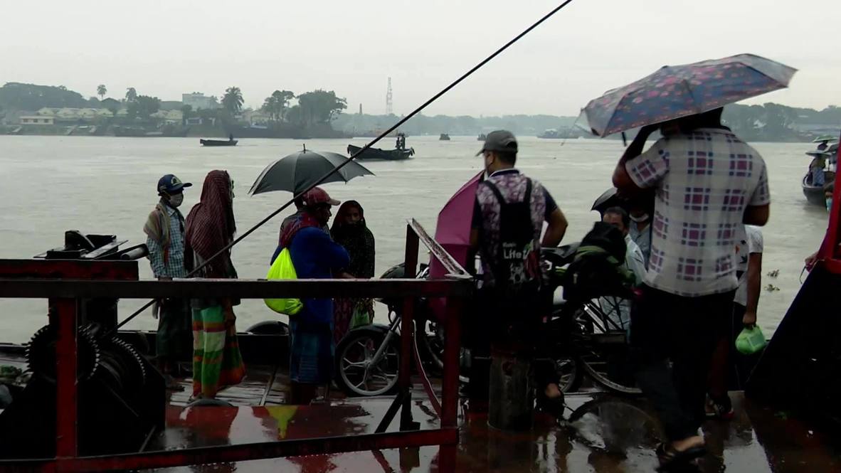 Bangladesh: Millions evacuated to shelters as country braces for Cyclone Amphan