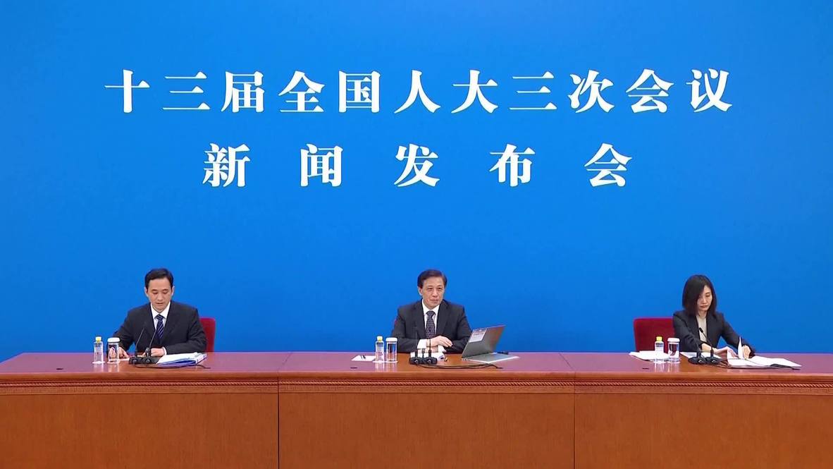 China: Beijing plans new national security legislation for Hong Kong