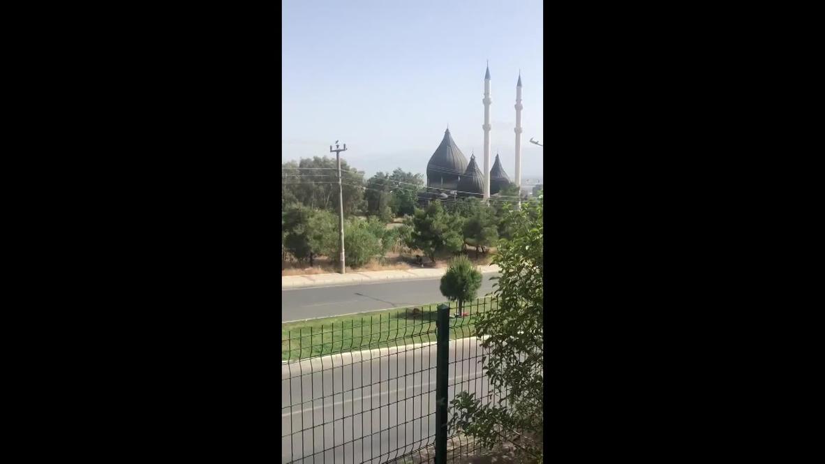 Turquía: Las mezquitas de Esmirna entonan el "Bella Ciao", lo que da lugar a una investigación