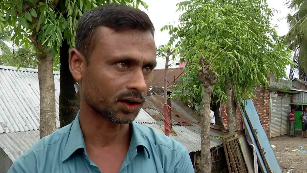 Bangladesh: 'We have suffered a lot' - Cyclone Amphan leaves destruction in its wake
