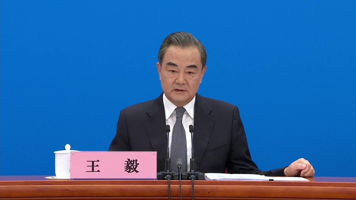 China: FM Wang says proposed security laws 'won't affect' Hong Kong's autonomy