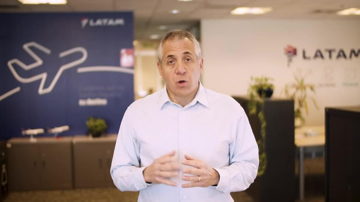 Chile: LATAM Airlines files bankruptcy protection as travel plunges amid virus outbreak