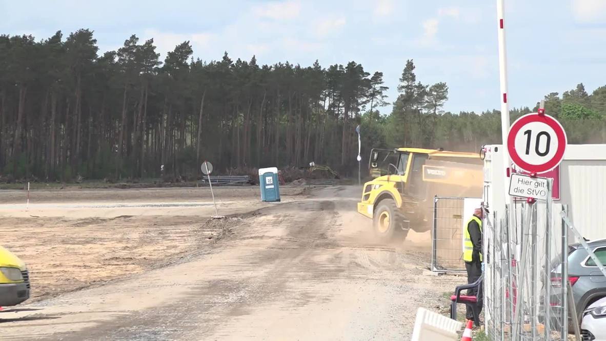 Germany: Tesla granted permits to start preliminary construction on Gigafactory Berlin