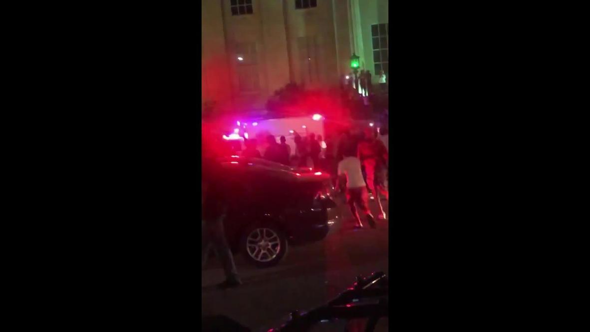EE.UU.: Louisville protesta contra la brutalidad policial mientras aumenta la indignación nacional
