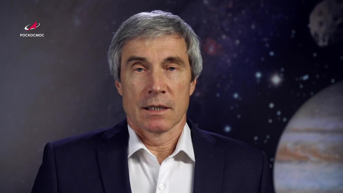 Россия: "Новый этап в мировой пилотируемой программе" – космонавт Крикалев о запуске корабля Crew Dragon
