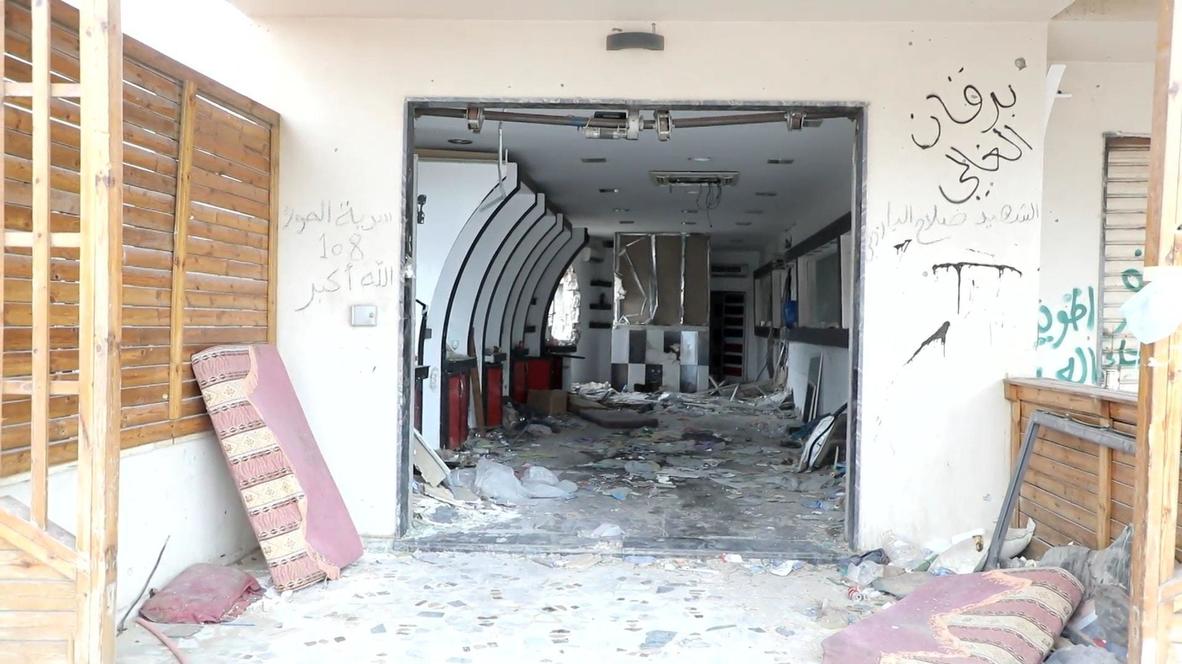 Libya: GNA forces deployed to town south of Tripoli