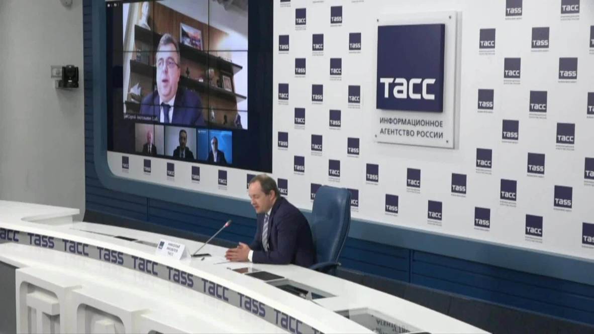 Россия: Препарат от COVID-19 "Авифавир" эффективен в 90% случаев - Минздрав