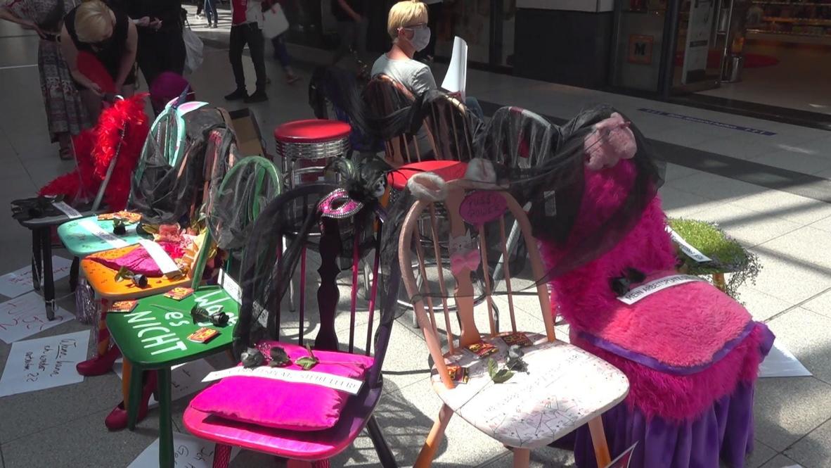 Germany: Sex workers demand support amid COVID crisis on Int'l Sex Workers day