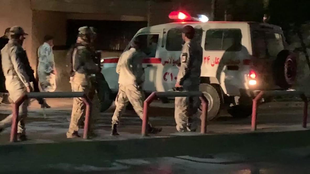 أفغانستان: مقتل شخصين وإصابة آخرين جراء انفجار استهدف مسجدا في كابول