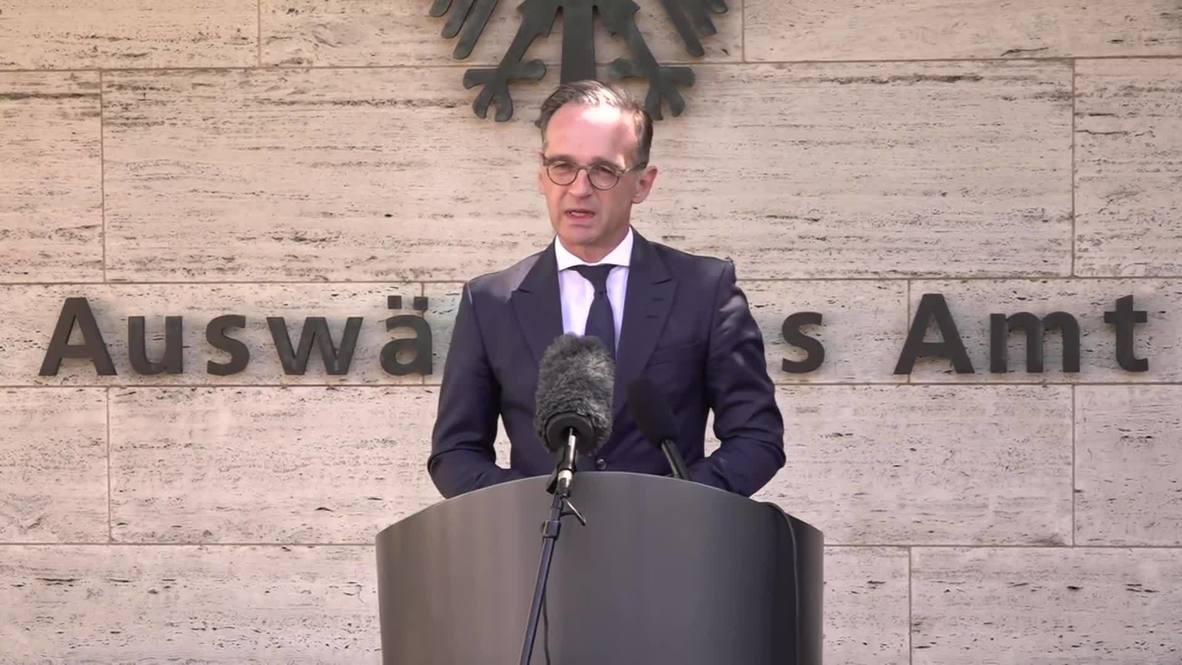 Alemania: Berlín levanta restricciones para viajes en EU y el Reino Unido a partir del 15 de junio