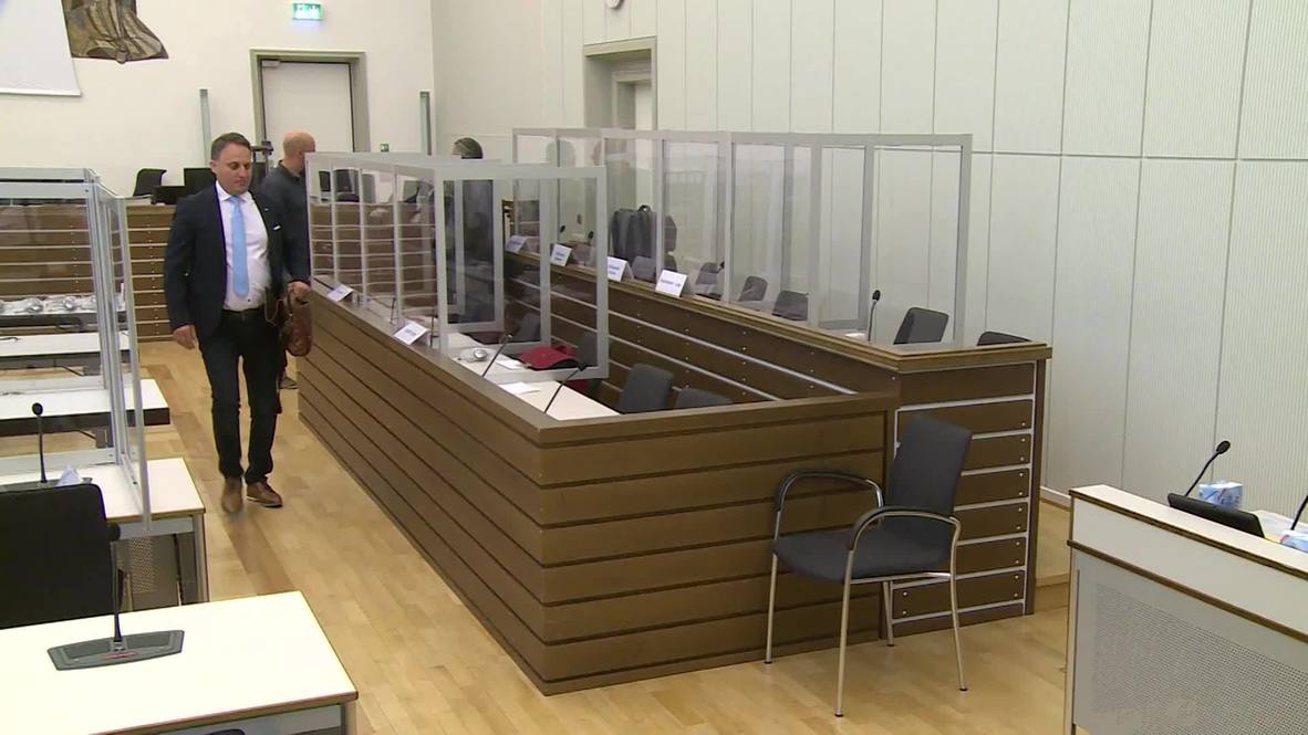 ألمانيا: المحكمة تقّر لائحة اتهام بحق ضابطين سابقين في الأمن السوري