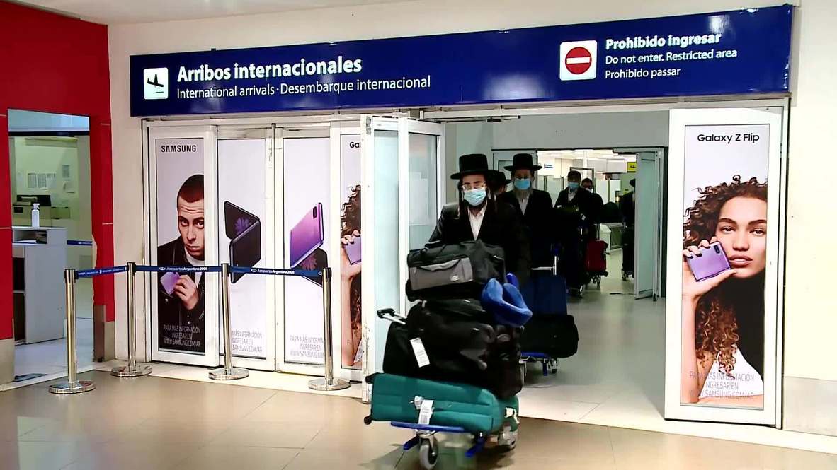 Argentina: Rabbis arrive from Israel to ensure kosher meat standards amid COVID pandemic