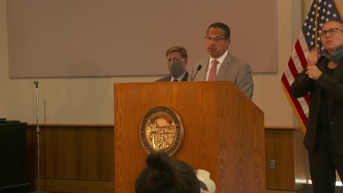 EE.UU.: Fiscal General de Minnesota confirma que todos los policías involucrados en la muerte de Floyd se enfrentan a cargos
