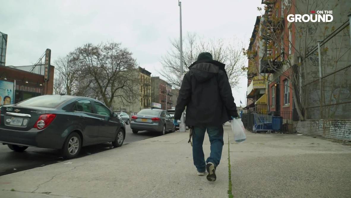 Unsheltered: Homeless In NYC During COVID-19 *PARTNER CONTENT*