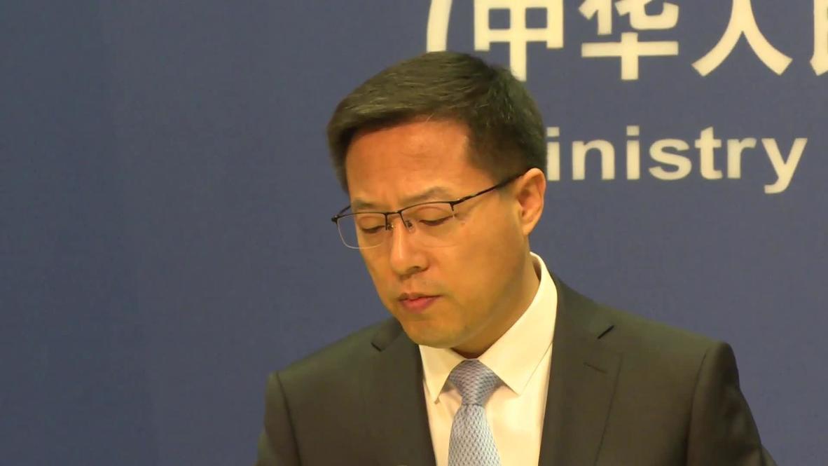 China: Beijing 'regrets' US plans to ban Chinese airlines