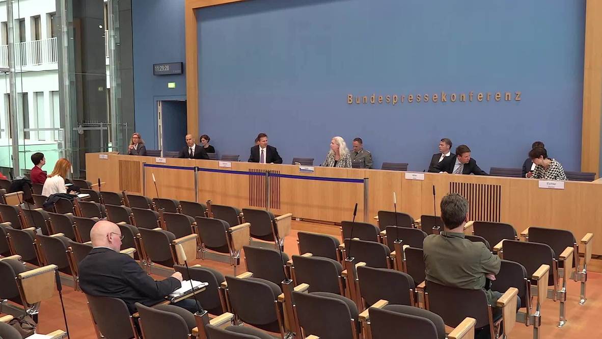 Germany: Merkel 'appalled' by George Floyd killing - govt spokesperson