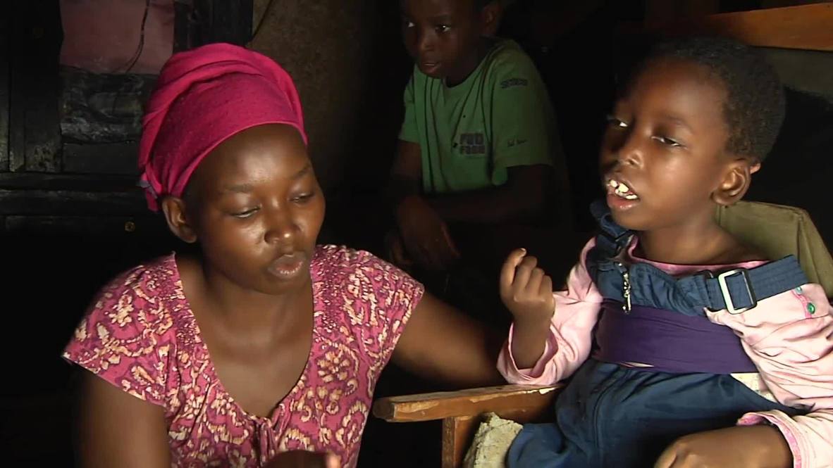 Kenya: Families with special needs children concerned about care during COVID crisis in Nairobi