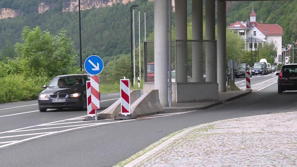 Germany: Czech Republic reopens border with Germany